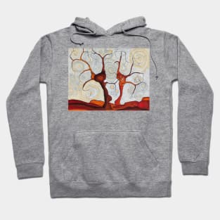 Australian Aboriginal Art Hoodie